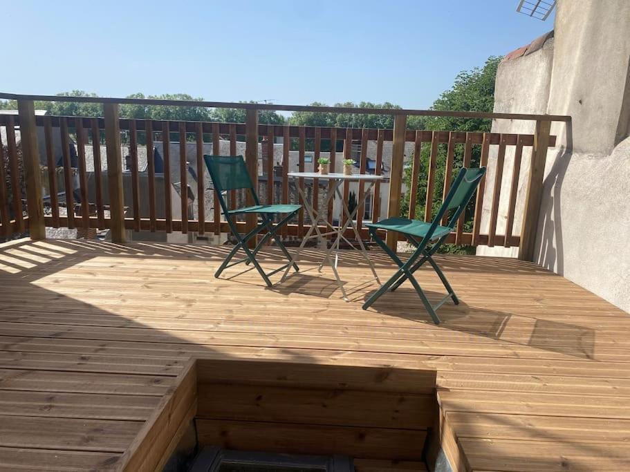 Apartament Rue Du Poirier Orlean Zewnętrze zdjęcie